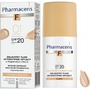 Pharmaceris F-Fluid Foundation intenzivně krycí make-up s dlouhotrvajícím efektem SPF20 1 Ivory For All skin Types with Imperfections 30 ml