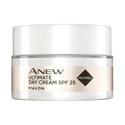 Avon Anew Ultimate s Protinolem denní krém spf 25 15 ml