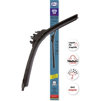 Alca Flat 380 mm A04500