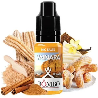 Bombo Vainara - Bombo Nic Salts 20mg 10ml