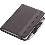 TROIKA Lilipad+Liliput exclusive hardcover dot grid notebook (TRONPP25BK)