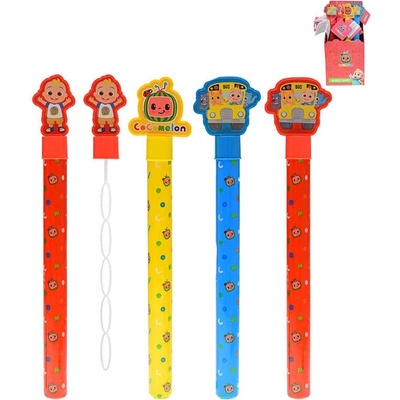 Mikro trading Cocomelon Bublifuk trubice 37 cm