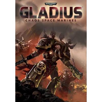 Slitherine Warhammer 40,000 Gladius Chaos Space Marines (PC)