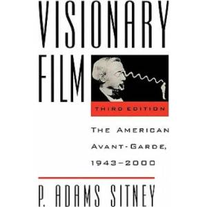 Visionary Film | P Adams Sitney (ISBN: 9780195148862)