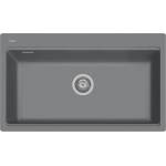 Plados Plados КУХНЕНСКА МИВКА lux 86-10 860x510 ТИТАН (lx8610/42) Мивка за вграждане