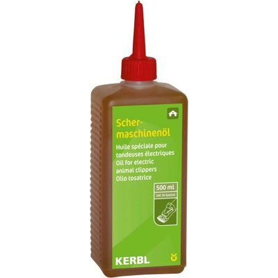 KERBL Масло за машинки за стригане - Clipper 500мл (1850489)