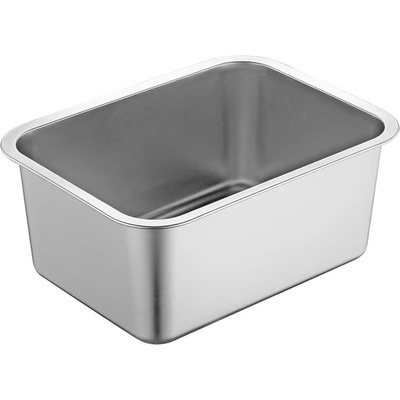 Rosberg Тава за печене Rosberg R51222K407, 40x30x7 см, Неръждаема стомана
