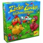 Noris Spiele GmbH Zicke Zacke Hühnerkacke | Klaus Zoch