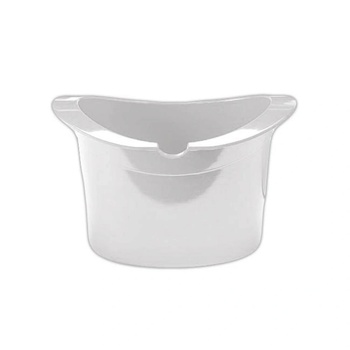 Image 1 of Alkan - Поликарбонатен съд за сосове бял (K-631) (0136389)