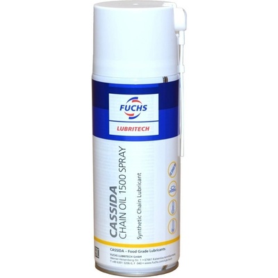 Fuchs CASSIDA CHAIN OIL 1500 400 ml