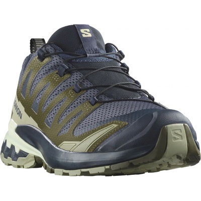 Salomon Xa Pro 3D V9 Wide GTX M L47277300 dried herb/black/olive night – Zboží Dáma