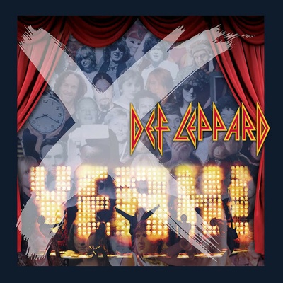 DEF LEPPARD - VOLUME 3 LP