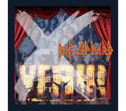 DEF LEPPARD - VOLUME 3 LP