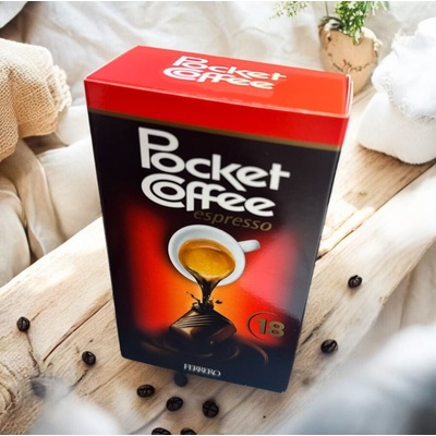 Ferrero Pocket Coffee Espresso 225 g
