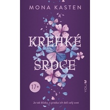 Krehké srdce - Mona Kasten