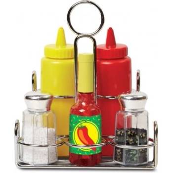 Melissa & Doug - Детски стоманен оливерник с подправки (19358)