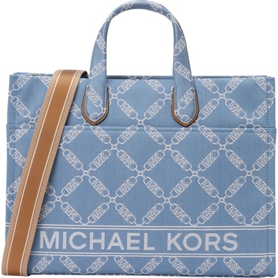 Michael Kors "Чанта тип ""Shopper""" 'GIGI' синьо, размер One Size