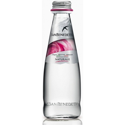 San Benedetto sklo neperlivá 250 ml