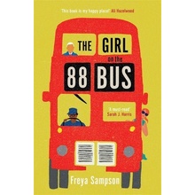 The Girl on the 88 Bus: The most heart-warming novel of 2022, perfect for fans of Libby Pa