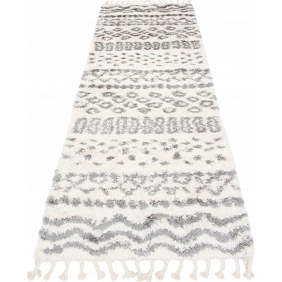 Makro Abra Shaggy AZTEC FA60B Krémový