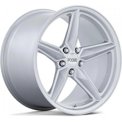 Foose F174 Cf8 11X20 5X115 ET20 gloss silver