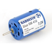 Raboesch motor stejnosměrný Blue RM-410 7.2V