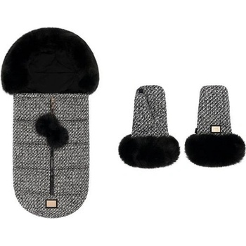 Bjällra of Sweden Black Tweed Premium Collection