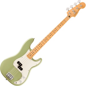Fender Player II Series Precision Bass MN Birch Green Електрическа бас китара