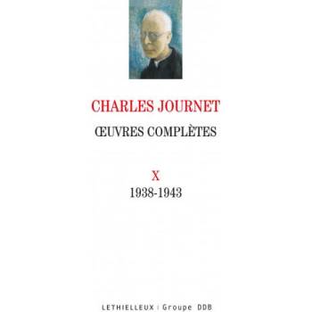 Image 1 of Oeuvres complètes volume X | Charles Journet