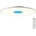 Brilliant - LED RGBW Димируем плафон ODELLA LED/24W/230V + д. у (BI0019)