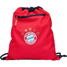 FC Bayern München taška na telocvik prezúvky