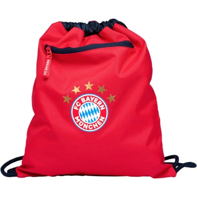 FC Bayern München taška na telocvik prezúvky