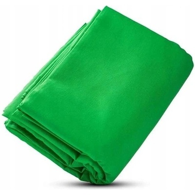 GREEN SCREEN - ZELENÉ FOTOGRAFICKÉ POZADÍ 1,8x1,5 m – Sleviste.cz