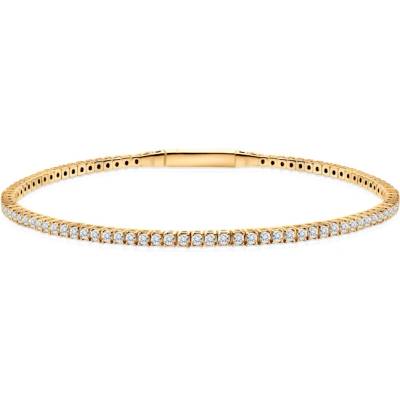 SAVICKI Гривна Savicki: злато 585, цирконий