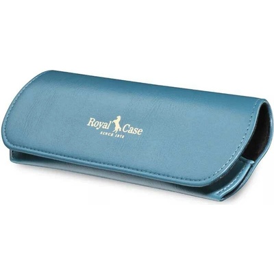Royal Case pouzdro kožené Albinex na í dioptrické brýle 80.113-c2
