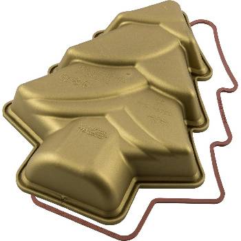 Silikomart Форма за торти Christmas Tree коледна елха силиконова (20.203.63.0065)