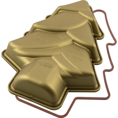 Silikomart Форма за торти Christmas Tree коледна елха силиконова (20.203.63.0065)