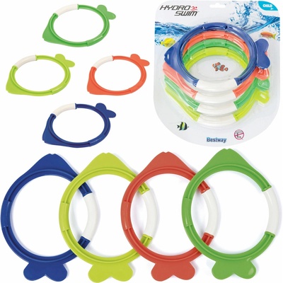 Bestway 26009 Rybičky na potápanie