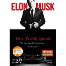 Elon Musk německy – Vance Ashlee