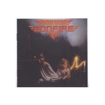 BONFIRE: DONT TOUCH THE LIGHT CD
