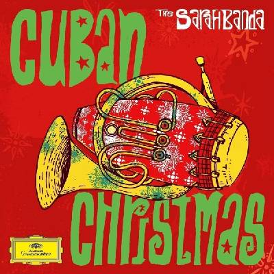 Sarah Willis - Cuban Christmas (High Quality) (LP) (0028948679492)