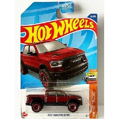 Mattel Hot Wheels 2020 RAM 1500 REBEL 2022