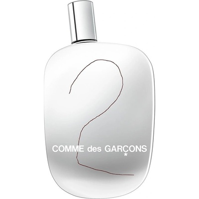 omme des Garcons 2 parfémovaná voda unisex 100 ml