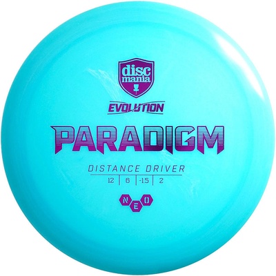 Discmania Neo Paradigm Modrá