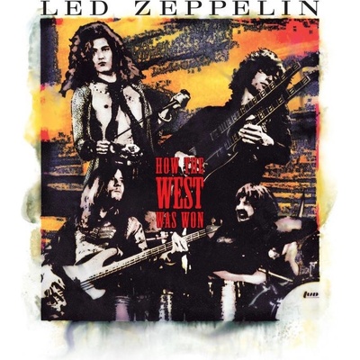 Led Zeppelin - How The West Was Won Box set