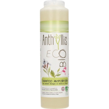 Anthyllis Šampon proti lupům s extraktem ze šalvěje a kopřivy 250 ml