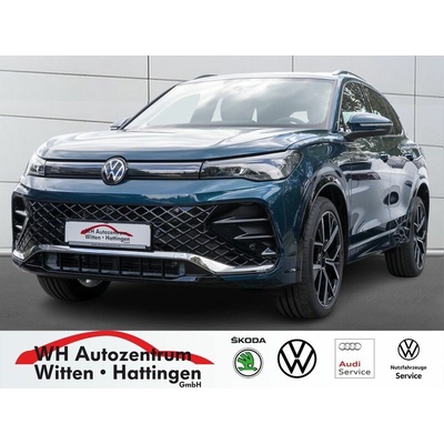 Volkswagen Tiguan 2.0 TSI R-Line 4Motion DSG 195 kW