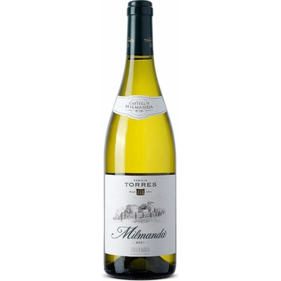 Torres Milmanda Chardonnay suché biele 2023 13,5% 0,75 l (čistá fľaša)