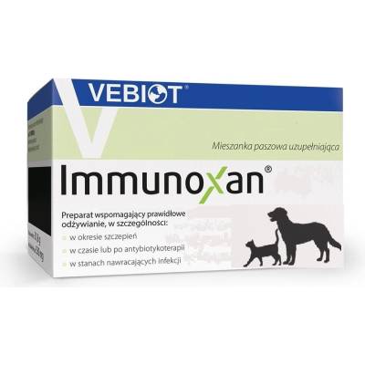 Nutrifarm Sp. z o. o Вебиот Имуноксан 60 таблетки