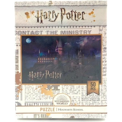 SD Toys Harry Potter Jigsaw Bradavice School 1000 dielov